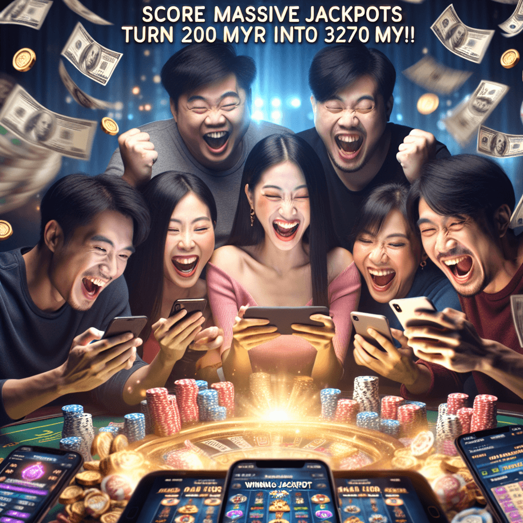 Unlock Playboy Jackpots: Turn 200 MYR into 3270 MYR with Fortune Four!