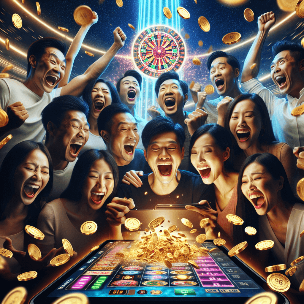 Unlock Playboy Fortune Four Jackpots: Win Big with MYR 500 to MYR 1,350 on 918Kiss!