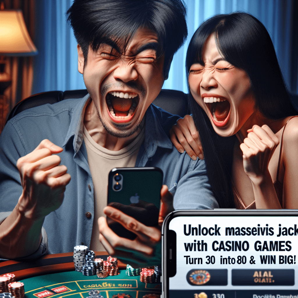 Win Big with 918Kiss: Turn MYR 30 into MYR 800 & Hit the Jackpot!