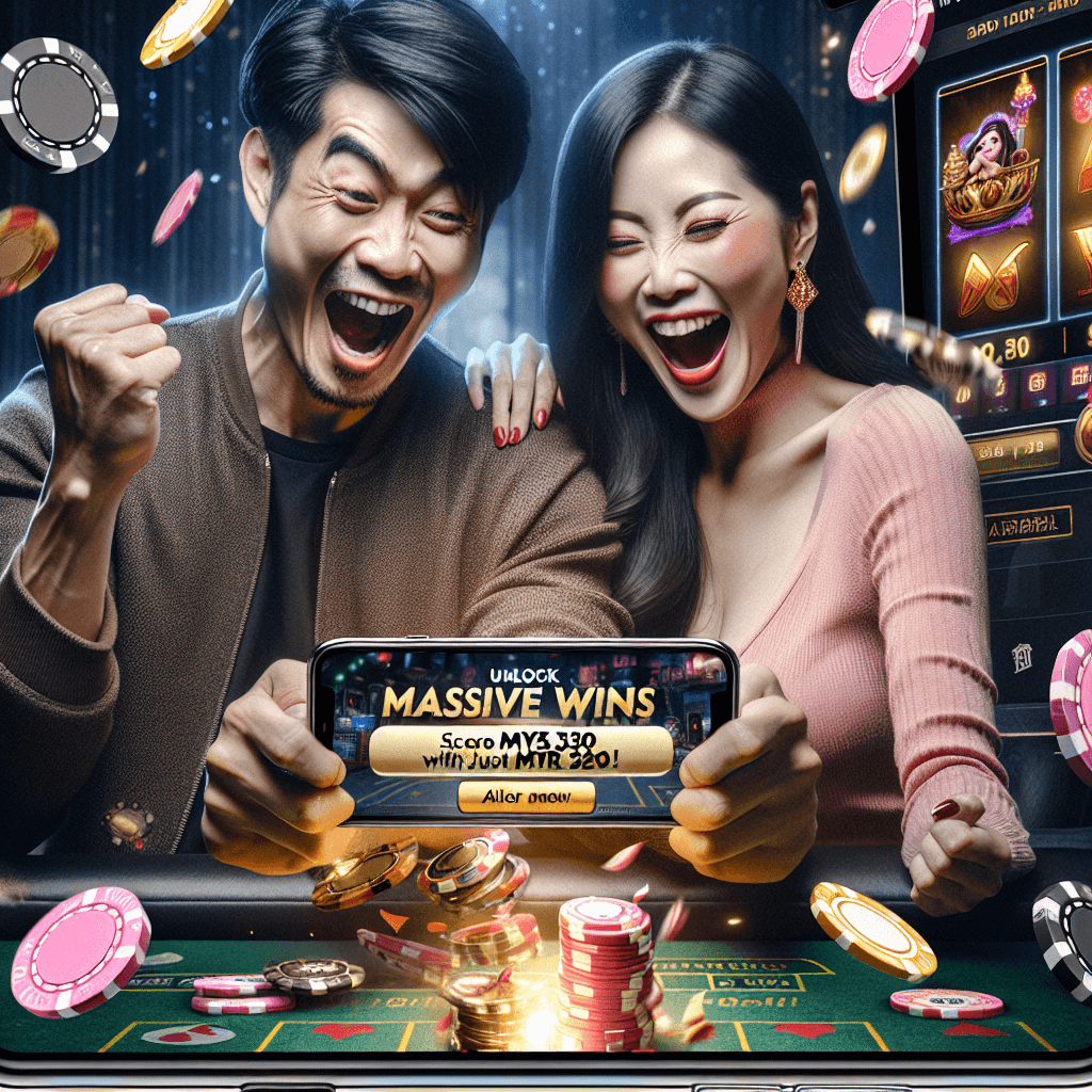 Hit the Jackpot at Ace333: Win MYR 3,000 with a MYR 200 Playboy-Themed Adventure