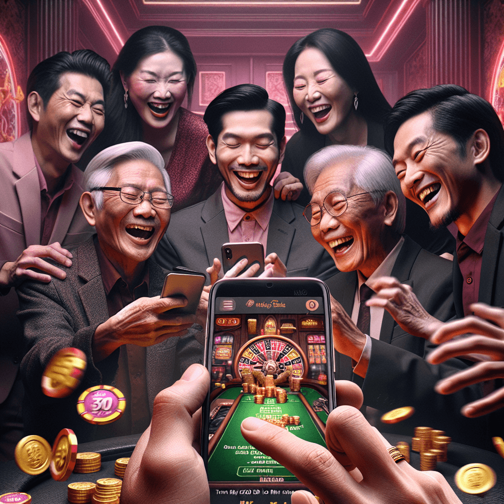 Unlock Playboy Fortune: Turn MYR 50 into MYR 1,000 with Mega888 Jackpots!