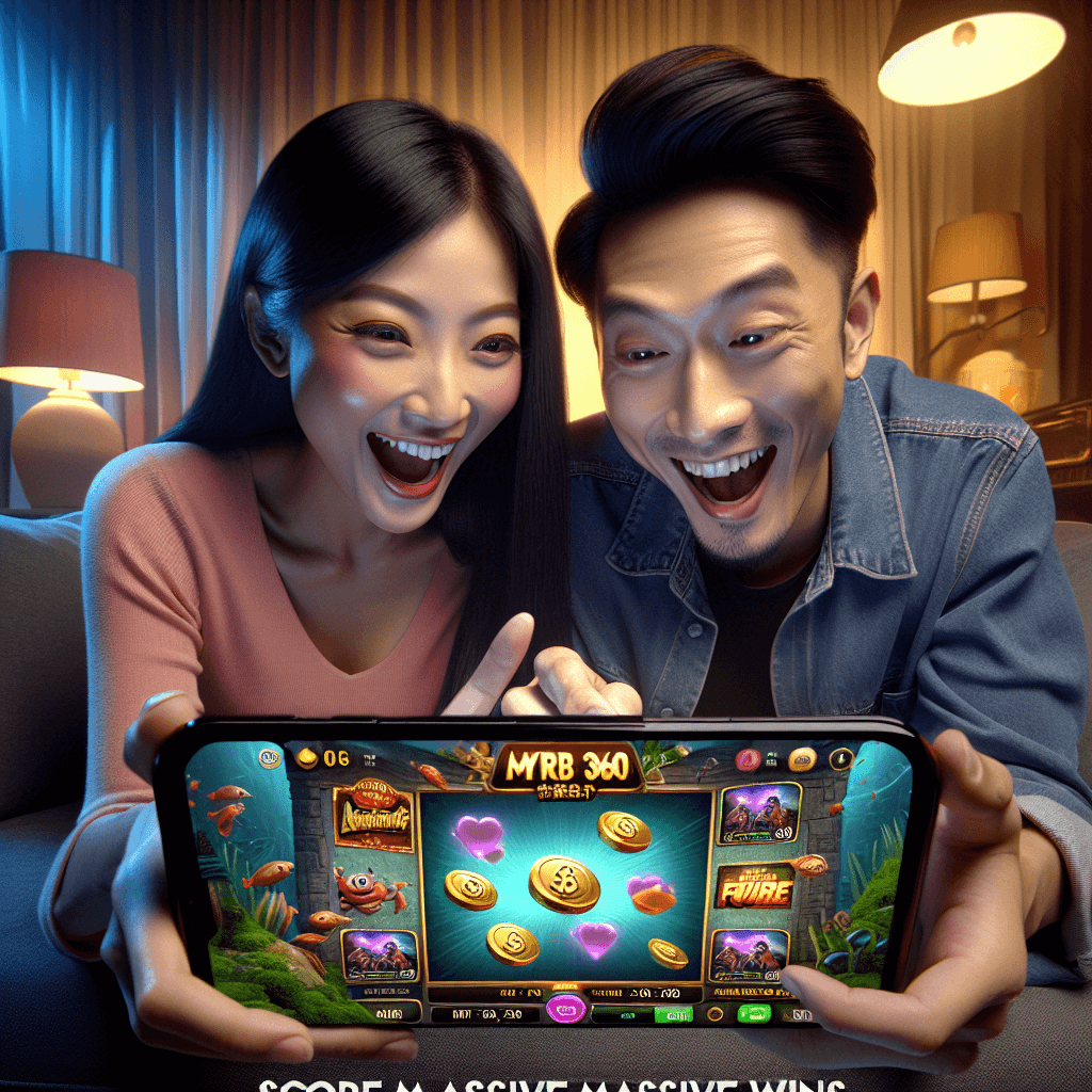 Unlock Mega888 Jackpots: From MYR 30 to MYR 360 with OceanKing & Fortune Four!