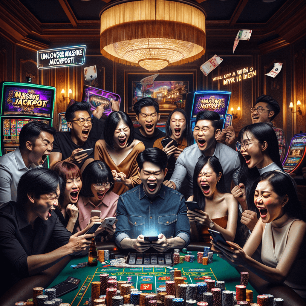 Playboy Fortune Four: Unlock Jackpots & Win Big with MYR 2,500 Rewards!