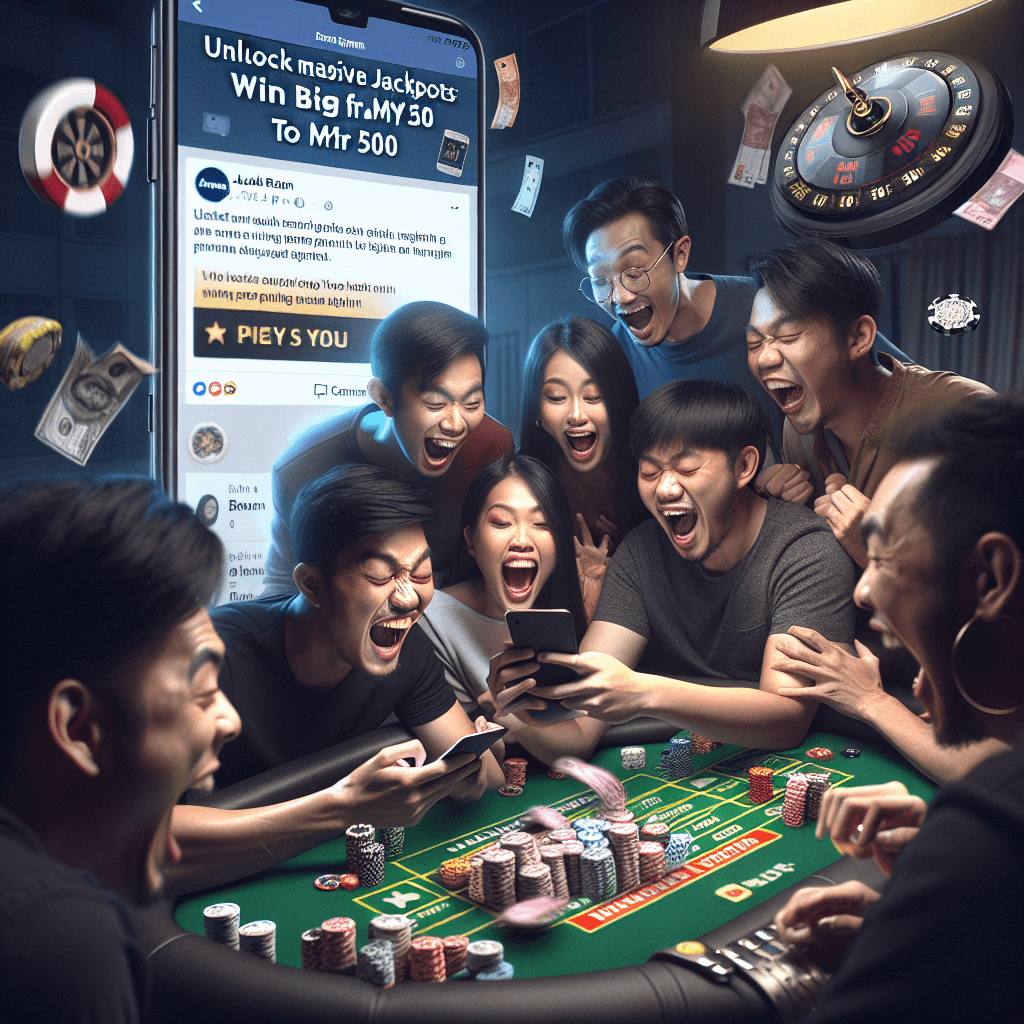 Playboy Fortune Four: Unlock Jackpots & Win Big from MYR 50 to MYR 500!