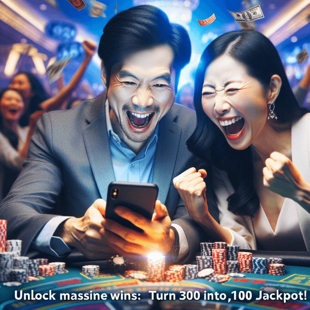 Playboy Mega888: Transform MYR 300 into a MYR 1,000 Jackpot with Fortune Four!