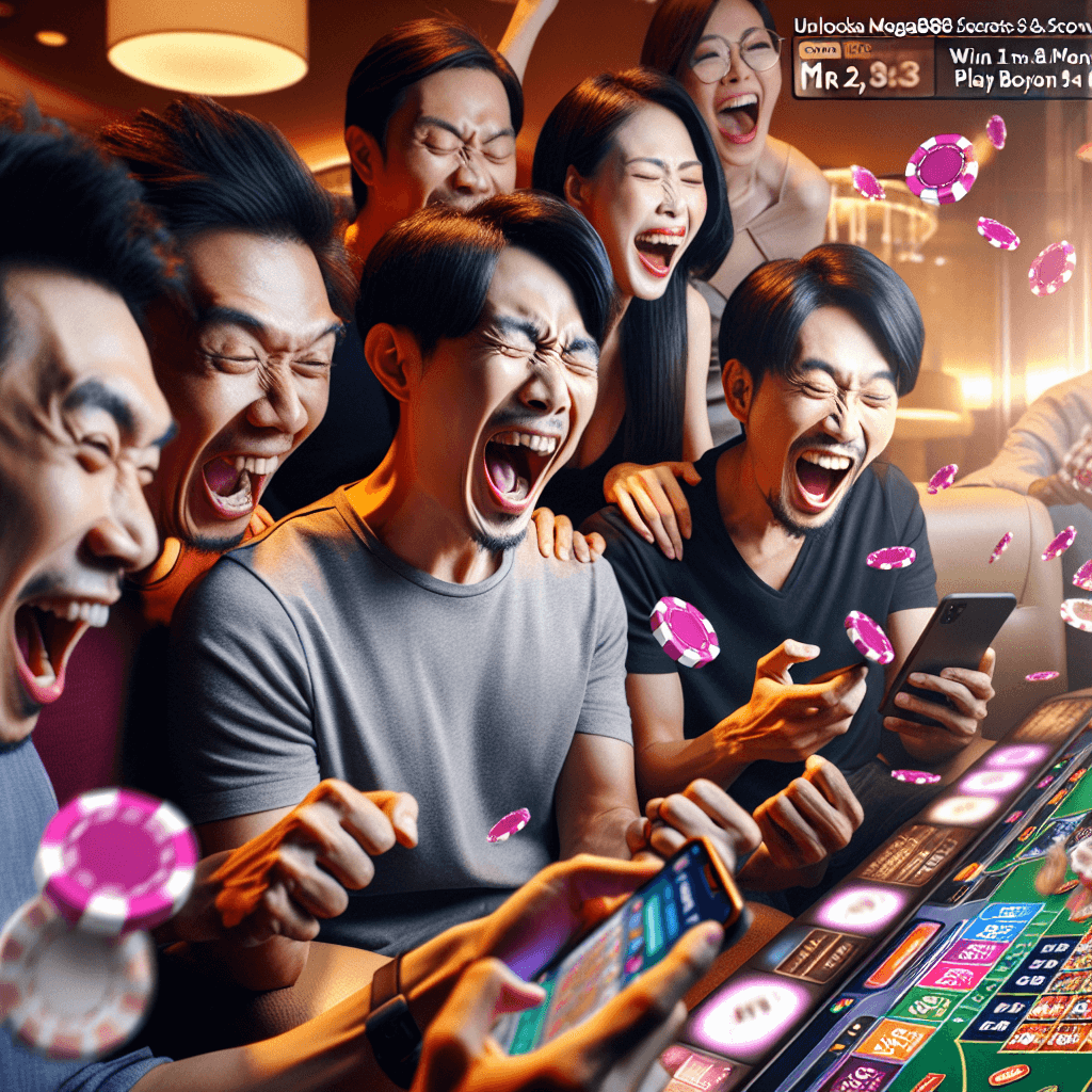 Win Big with Playboy Fortune Four: Unlock Mega888 Jackpots & Claim MYR 2,100!