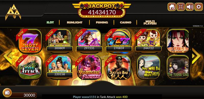 Top Strategies to Win Big at AAA Casino Games