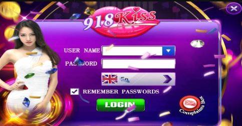 SCR888 / 918KISS Screenshot