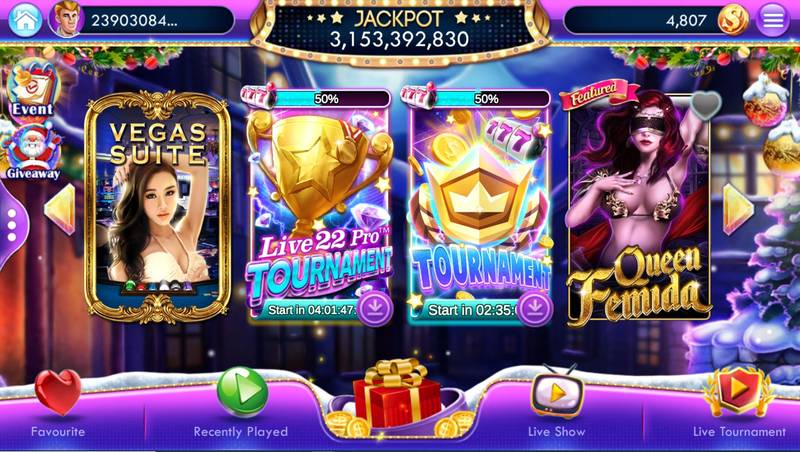 Top Strategies to Win Big at Live22 Casino Games Online