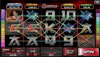 Win Big with Elektra Casino Game!