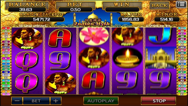 Image of jackpot