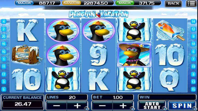 Top Penguin Vacation Slot Game Tips to Win Big