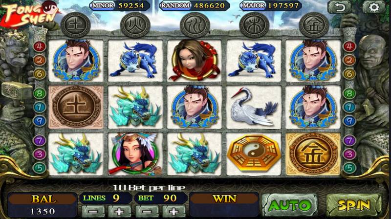 Unlock Big Wins with Fong Shen Slot Game | Expert Tips & Strategies