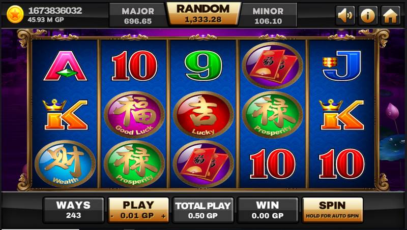 Unlock Big Wins with 5 Koi Legends Slot Game