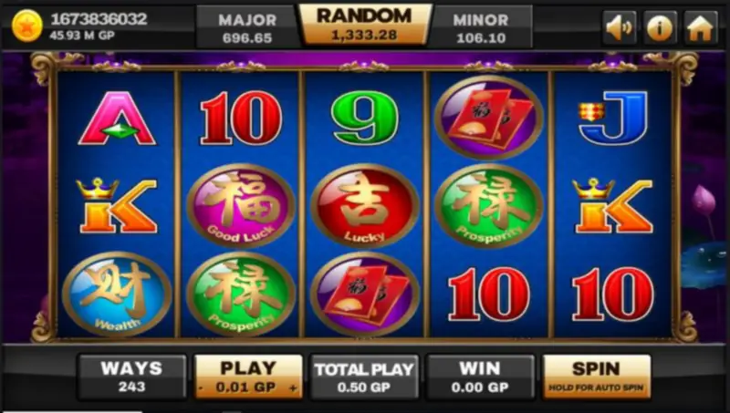 Win Big with 5 Koi Legends!