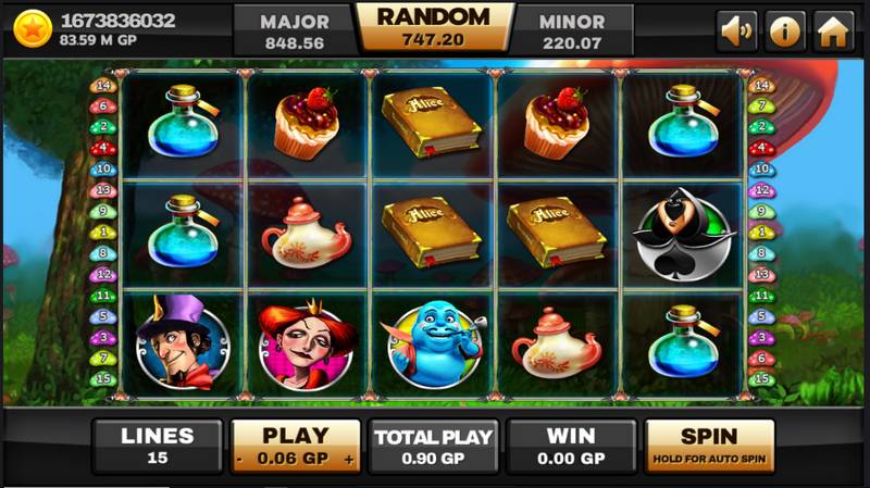 Discover the Magic of Alice Casino: Your Gateway to Wonderland Wins