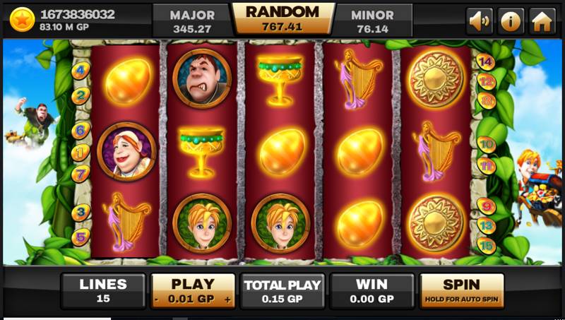 Win Big with Beanstalk Casino Game: Top Online Slots Tips