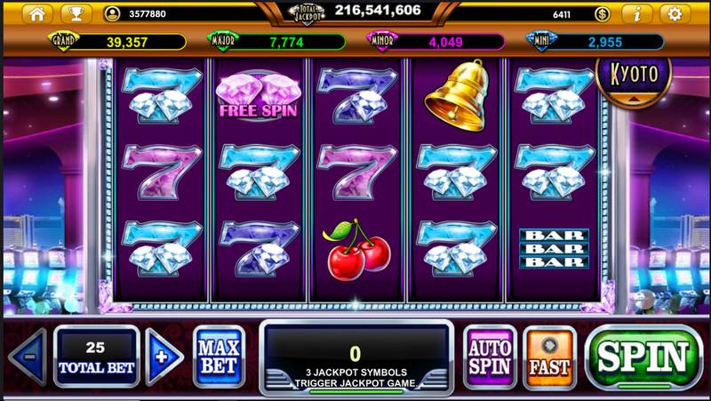 Win Big with Classic Diamond Casino!