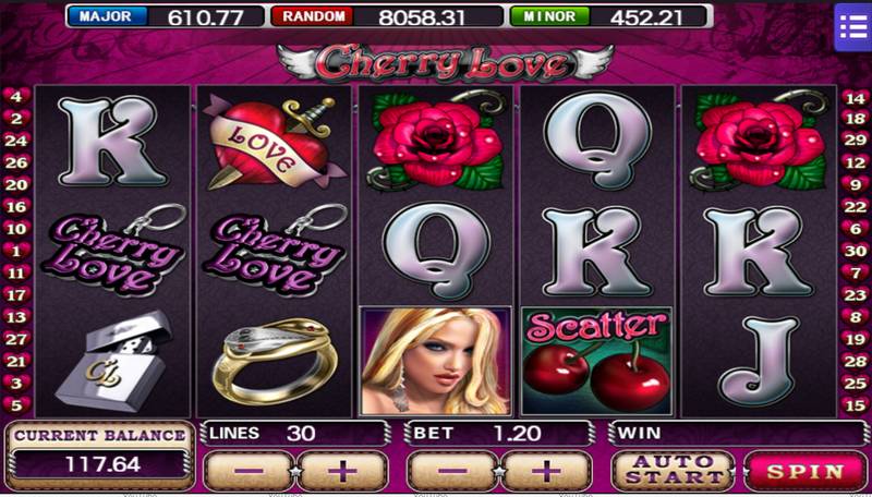 Discover Cherry Love Slot: Win Big with Fun & Riches!