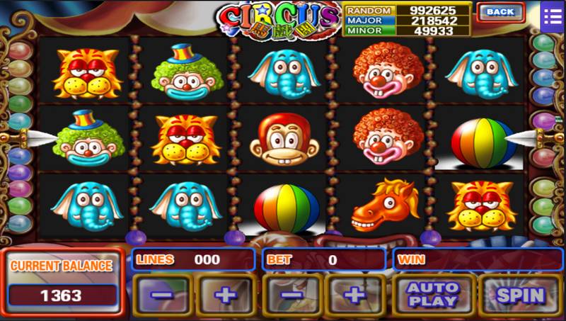 Top Circus Slot Games to Win Big in 2023