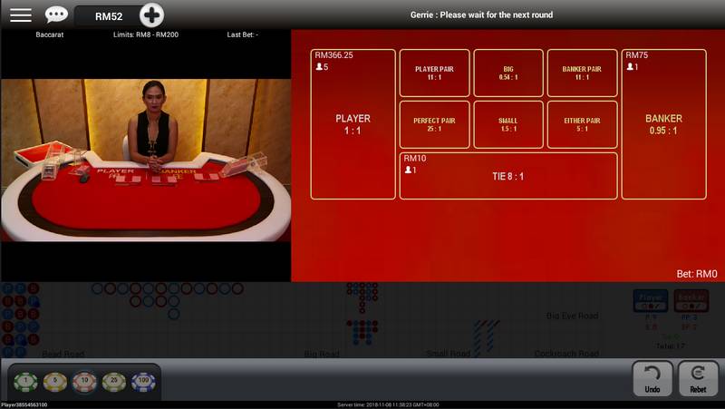 Online gambling strategies