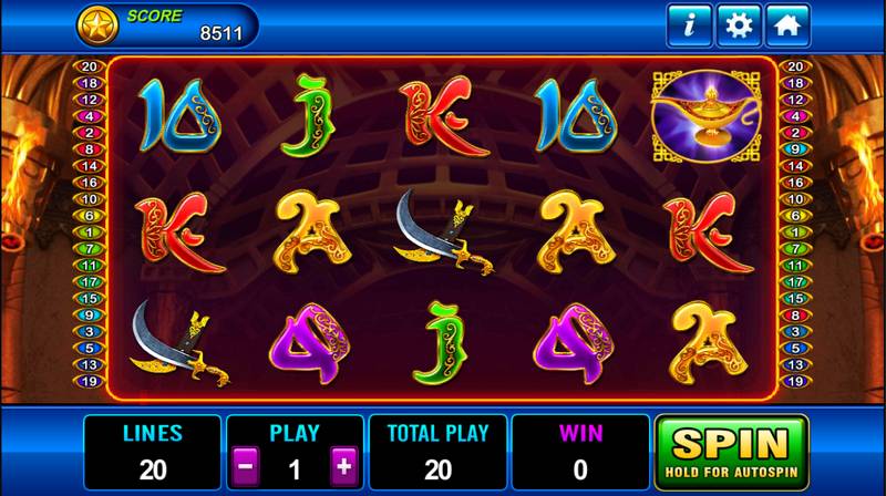 Unlock the Magic: Win Big with Aladdin's Slot Adventure