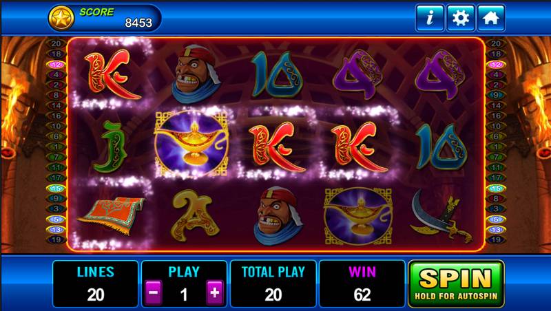 Maximize your winnings with these top tips for Aladdin's Slot Machine