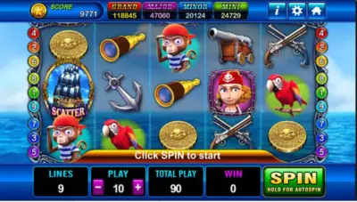 Experience the Thrills of Pirate Adventures with Captain Roger!