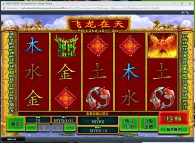 Discover the Thrill of Fei Long Zai Tian!
