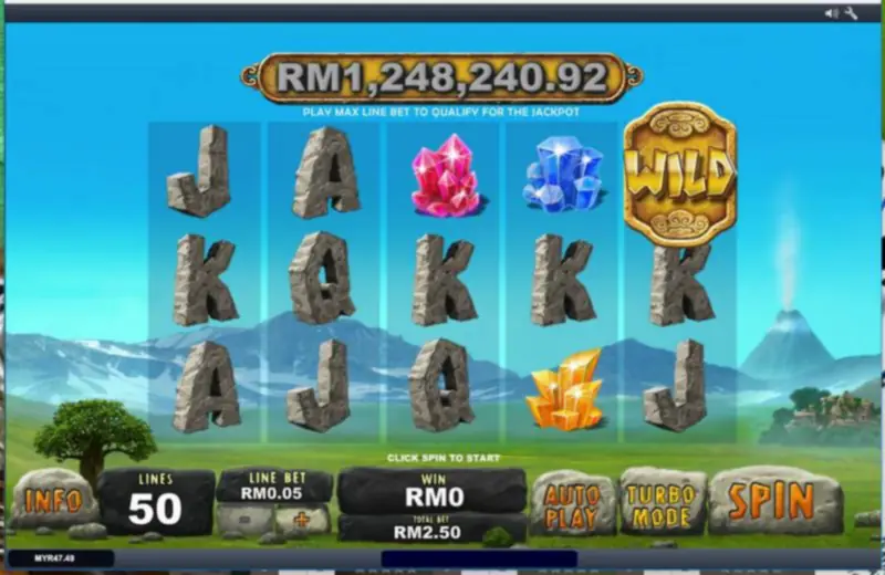Win Big with Jackpot Giant Casino !