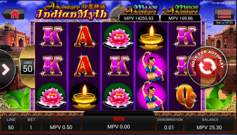 gambling, myth, India, casino, adventure