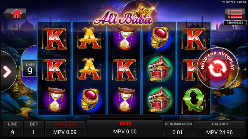  Experience the Thrill of Ali Ba Ba Casino! 