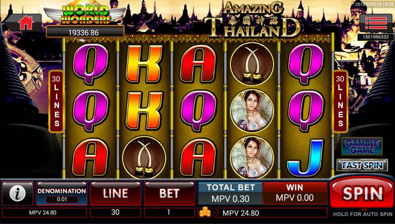 Discover Thailand's Magic: Play the Amazing Thailand Casino Game