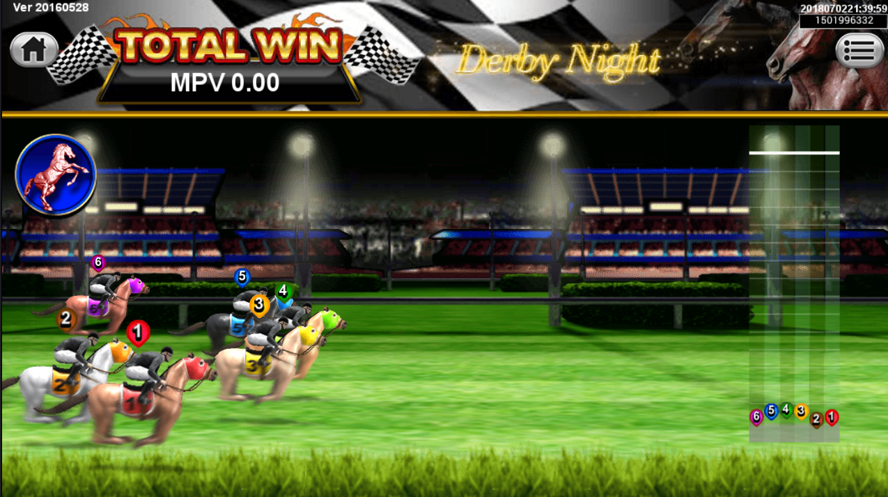 Derby Night