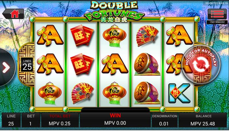 Unlock Wealth: Master Double Fortune Slot Game Strategies