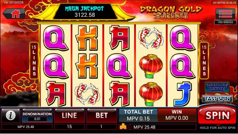 Unlock Massive Wins at Dragon Gold Casino | Top Online Slot Games