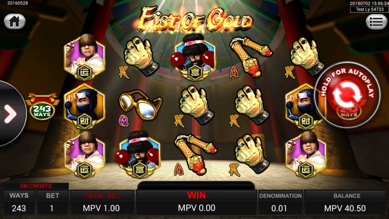 slot game, slots, gambling, casino, Fist of Gold