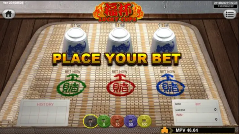 Slot Spin Yourself Rich at Fu Bei Lucky Cup!