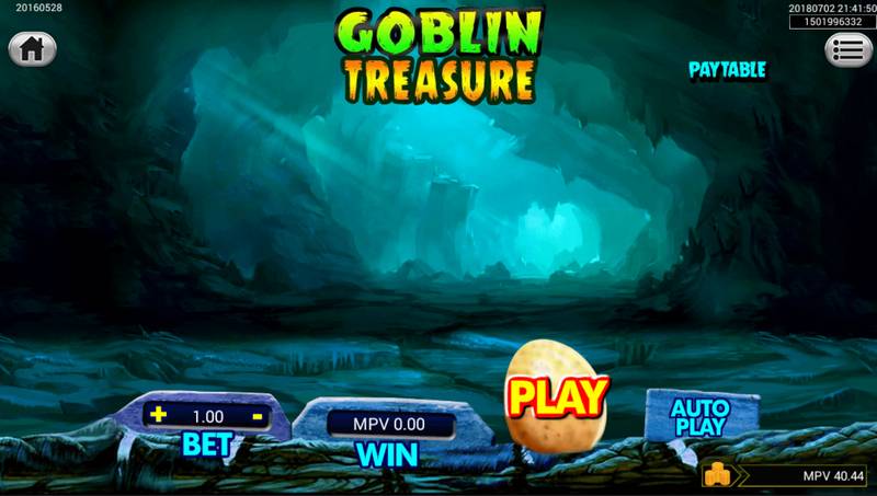 Discover the Goblin's Treasure: Your Ultimate Adventure Awaits!