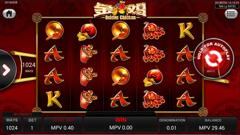 Golden Chicken Slot: Unlock Big Wins & Free Spins