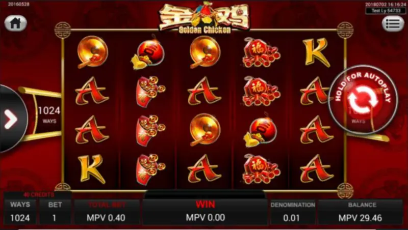 Unlock the Golden Opportunities with Golden Chicken