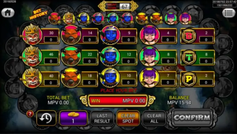 Win Big on Golden Journey Casino Game!