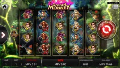 Go Bananas with Golden Monkey!