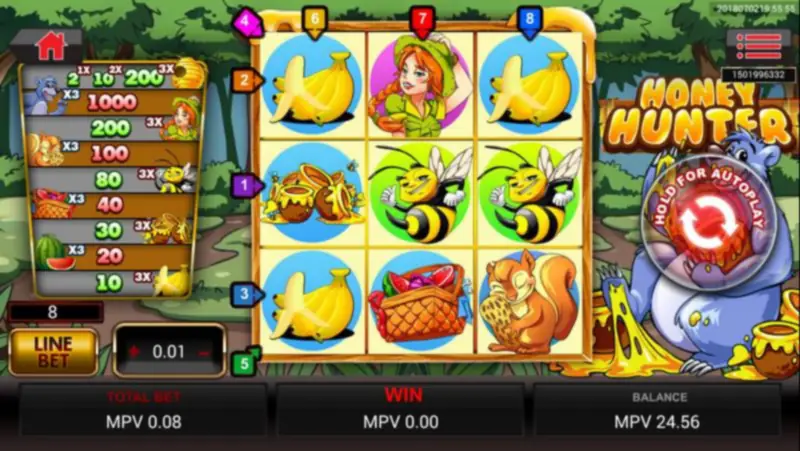 Win Sweet Rewards with Honey Hunter!