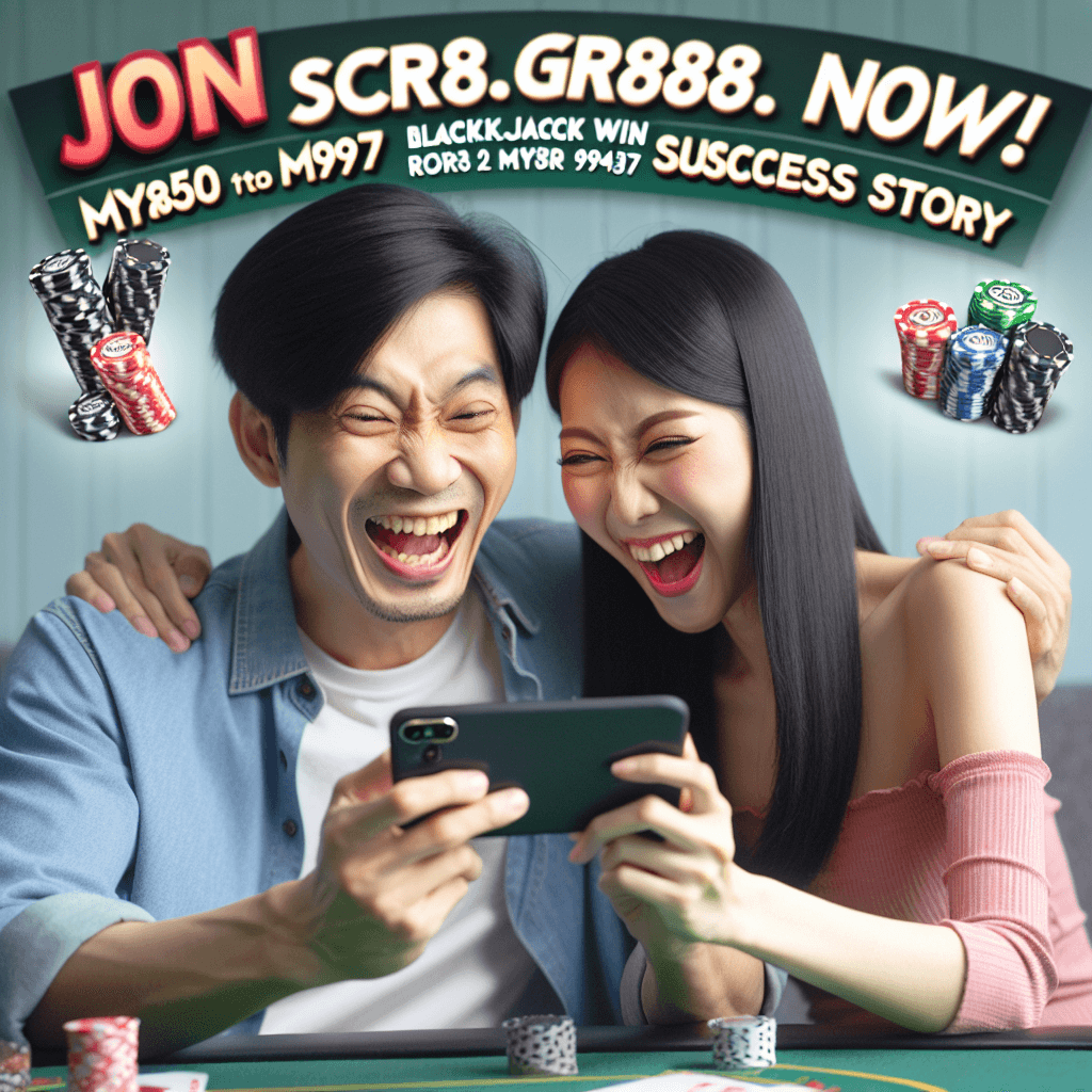The winning hand that turned MYR50 into MYR947