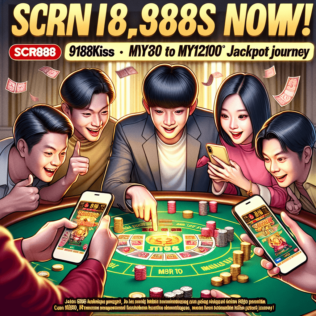 From MYR50 to MYR2000: The Golden Lotus Jackpot Journey