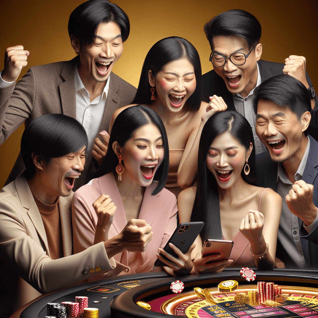Turning MYR50 into MYR2000: A 918Kiss Golden Slots Success Story