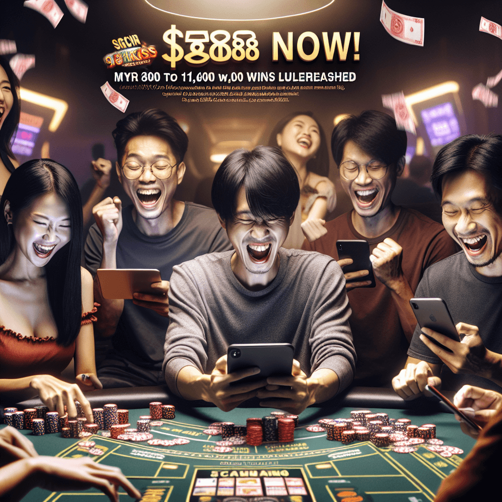 Turning MYR 100 into MYR 1,600: A Winning Strategy on 918Kiss India