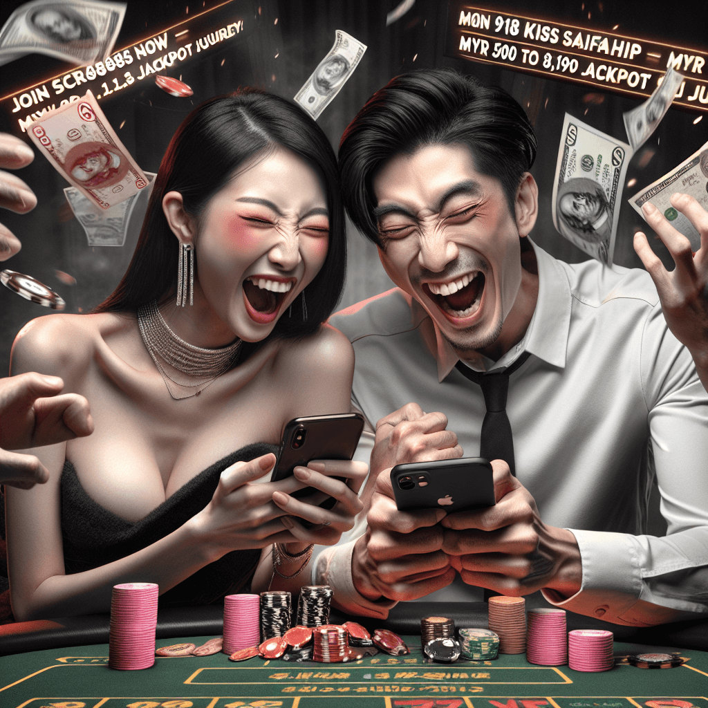 Turning MYR 500 into MYR 8,090: A Jackpot Journey on Safari Heat