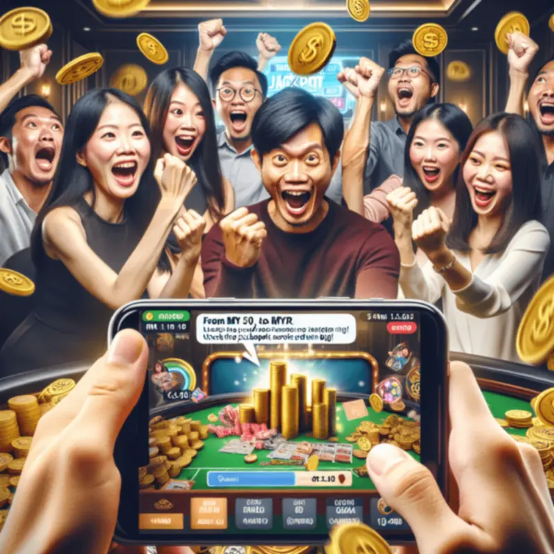 Unlock the Playboy Jackpot: Turn MYR 50 into MYR 450 on 918kiss!